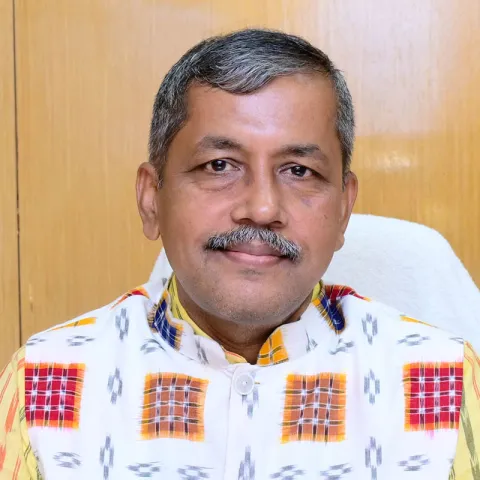 ପ୍ରଫେସର ଅମରେଶ ସାମନ୍ତରାୟ