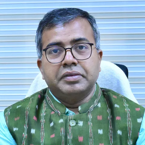 ଡକ୍ଟର ବିଭୁ ପ୍ରସାଦ ନାୟକ