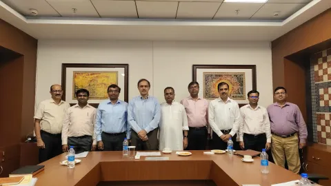 Meeting with Accountant General (O)