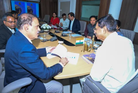 Presentation of Final Report to the Hon'ble Governor