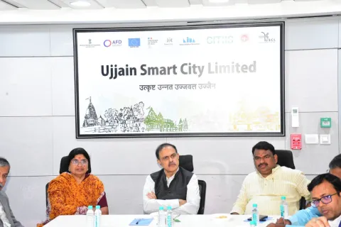 Visit to Ujjain, Madhya Pradesh